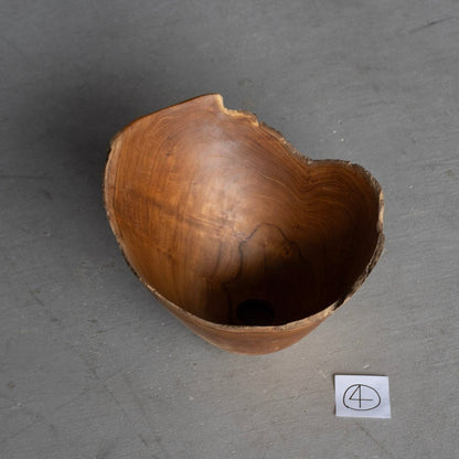 Natural Teak Pendant Light M ペンダントライト