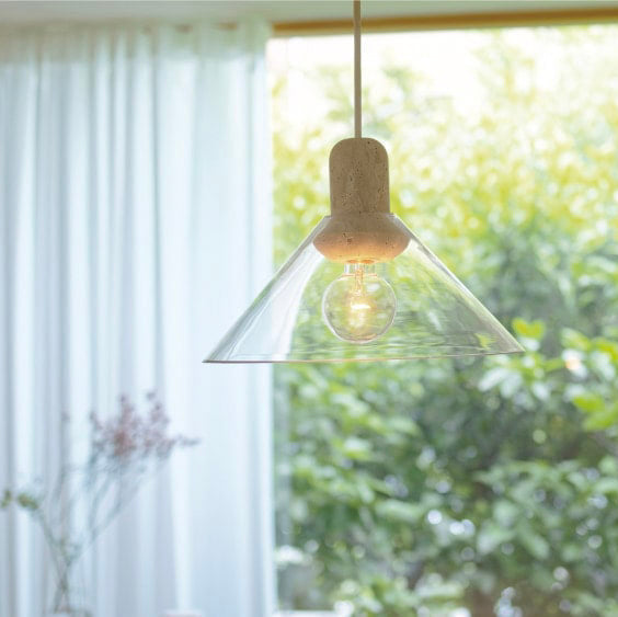 【取り寄せ】Pietra ピエトラ BE ｜ ペンダントライト