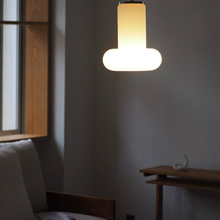 【即納在庫あり】Doms ドムス ペンダントライト WH