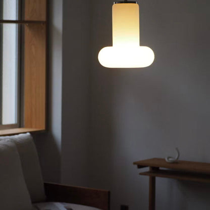 【即納在庫あり】Doms ドムス ペンダントライト WH