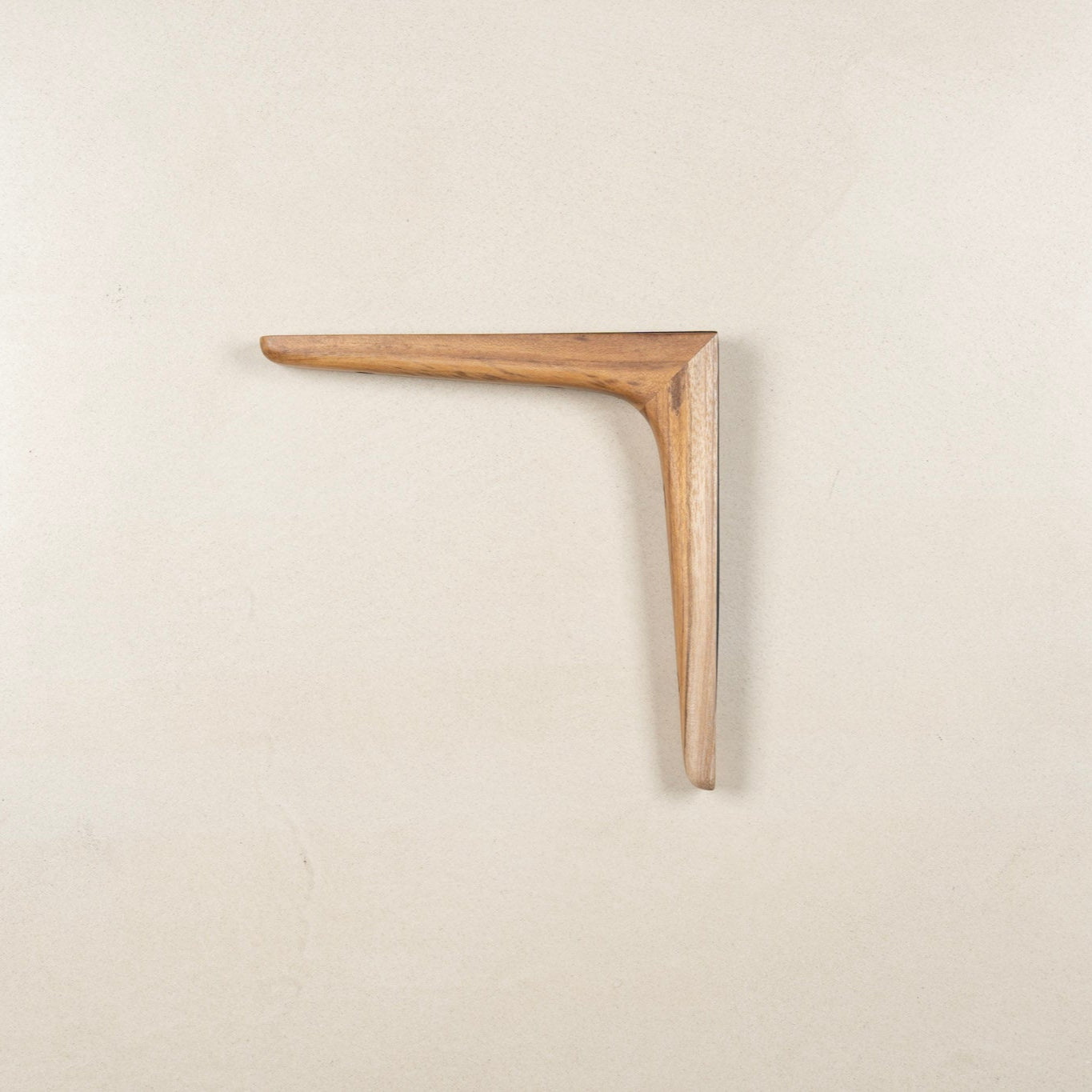 Teak Smooth Bracket ( 90 / 120 / 150 / 180 )