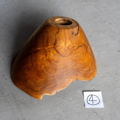 Natural Teak Pendant Light M ペンダントライト