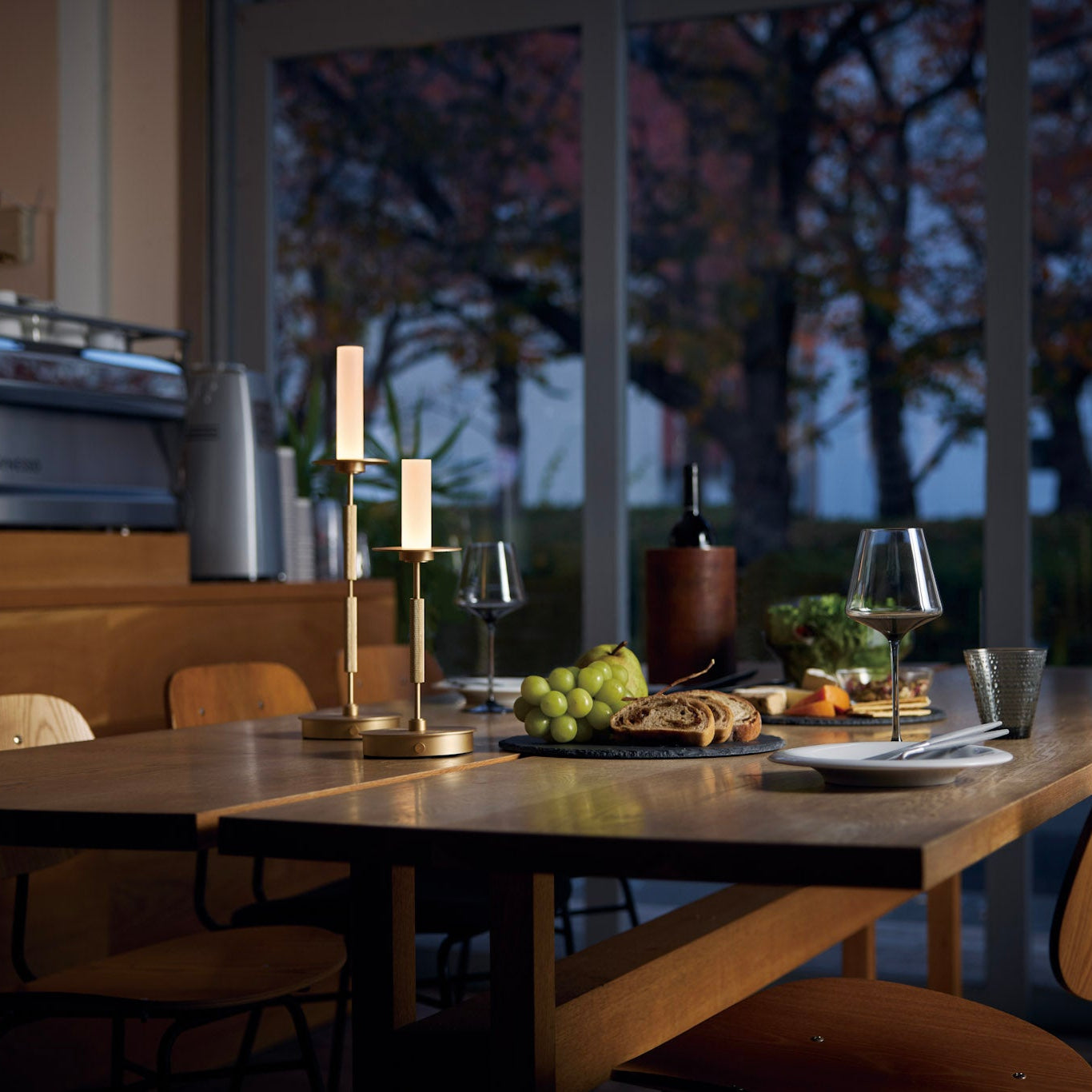 【取り寄せ】Tempo LED-table lamp (S) LG | テーブルランプ