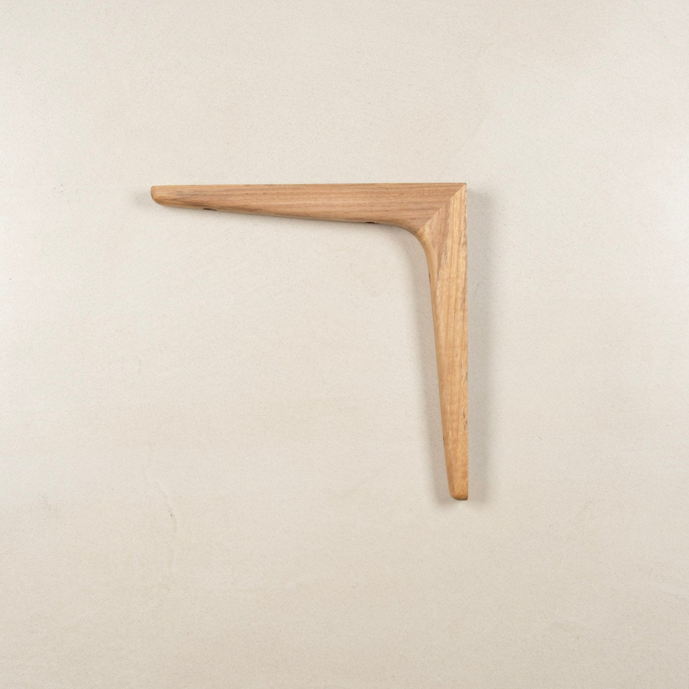 Teak Smooth Bracket ( 90 / 120 / 150 / 180 )