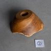 Natural Teak Pendant Light S ペンダントライト