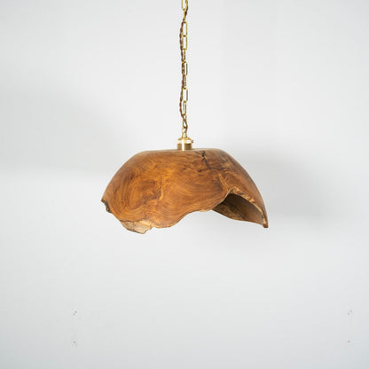 Natural Teak Pendant Light L ペンダントライト