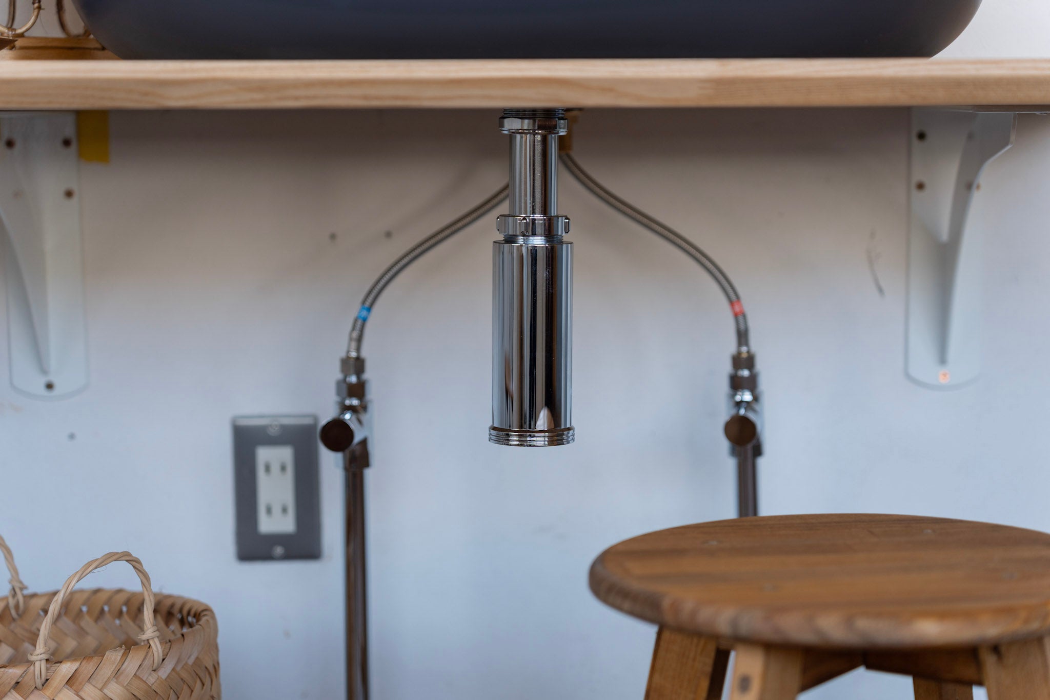 P&Sオリジナルセミオーダー洗面台（ダブルシンク） – PARTS & SUPPLY