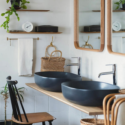 P&Sオリジナルセミオーダー洗面台（ダブルシンク）