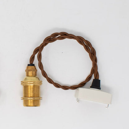 E17ペンダント灯具（GD）