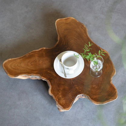 Pibre Natural Low table | ローテーブル