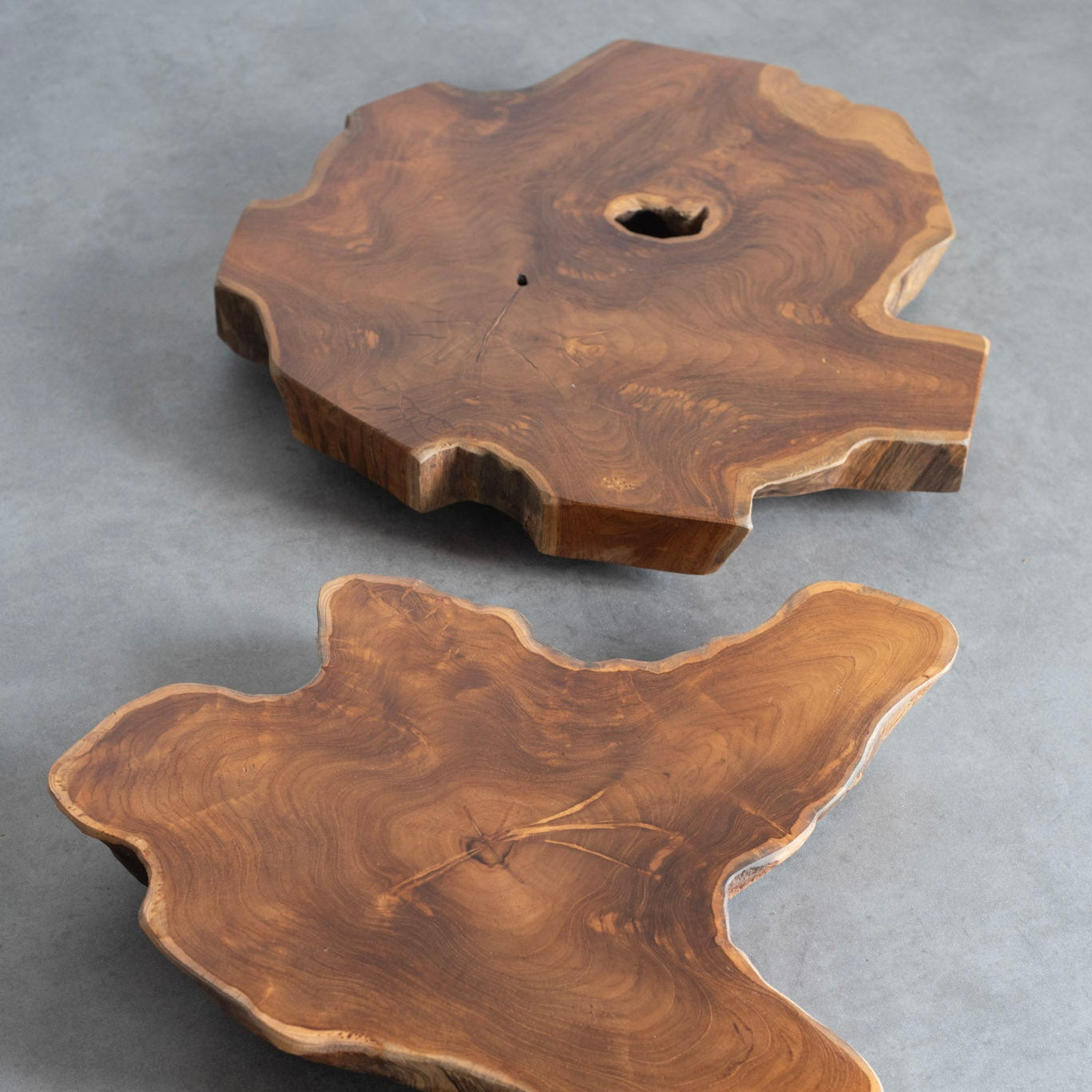 Pibre Natural Low table | ローテーブル