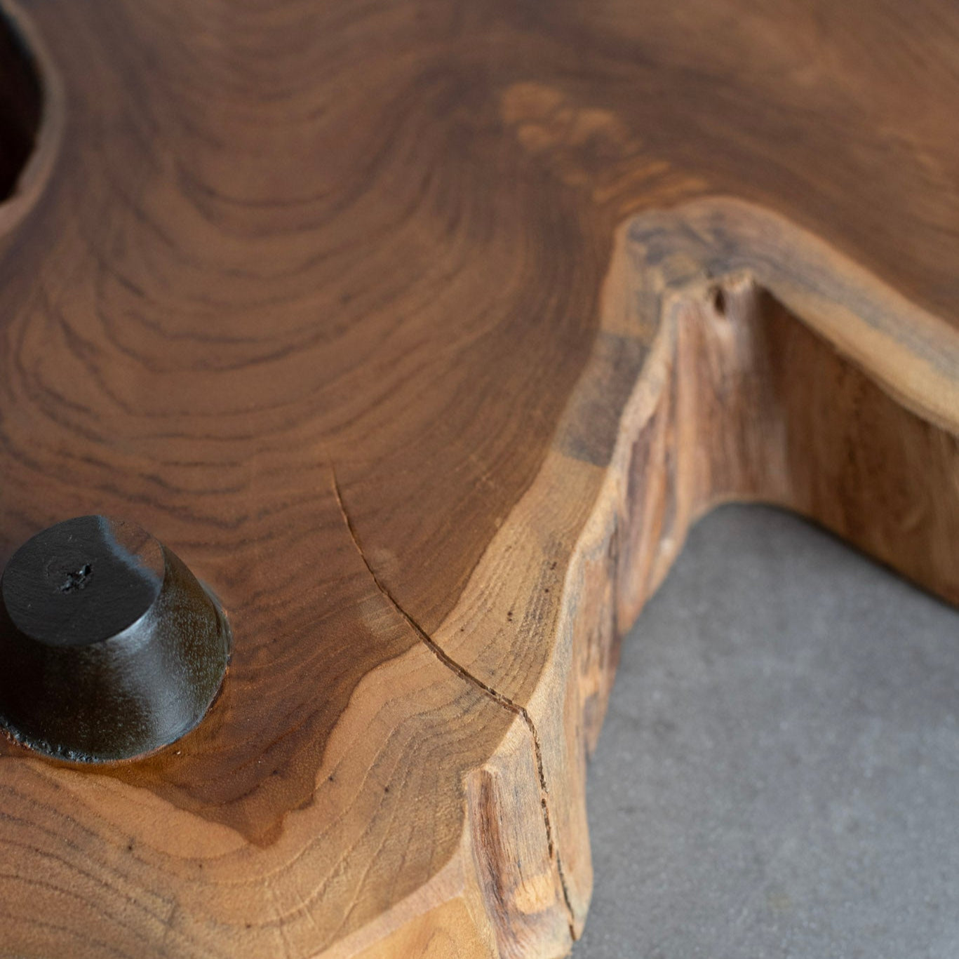 Pibre Natural Low table | ローテーブル