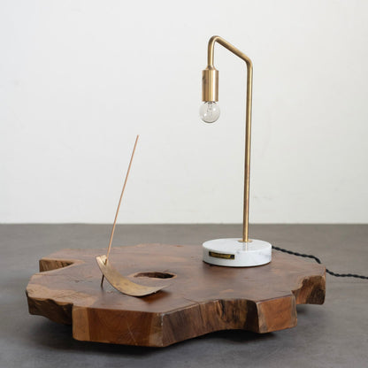 Pibre Natural Low table | ローテーブル