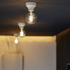【取り寄せ】Adam-ceiling light BS/BK