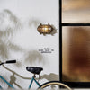 【取り寄せ】Beach house-oval wall lamp GD