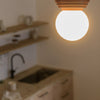 [Special order item] Boule ceiling light