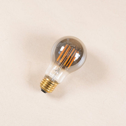 The Bulb60 Black clear（E26 LED電球）