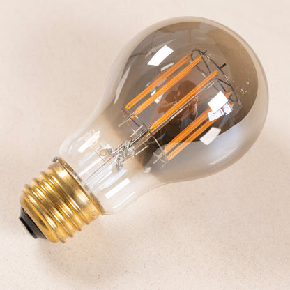 The Bulb60 Black clear（E26 LED電球）