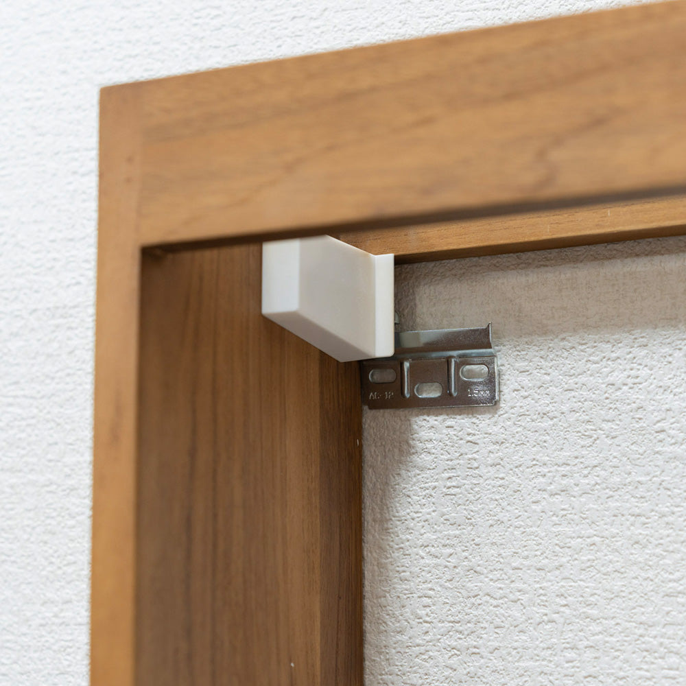 テラゾー×チーク手洗い器 Wood stripe600 (GY)