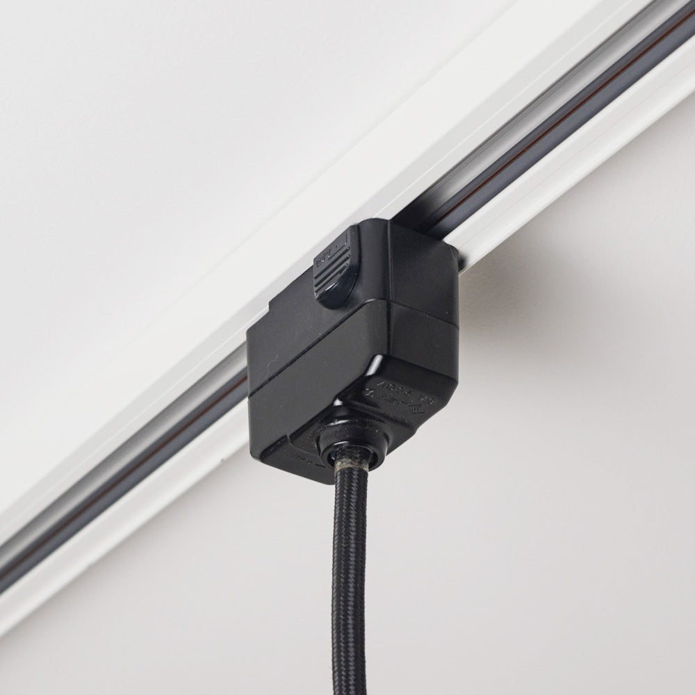 ダクトレール用プラグ BK – PARTS & SUPPLY