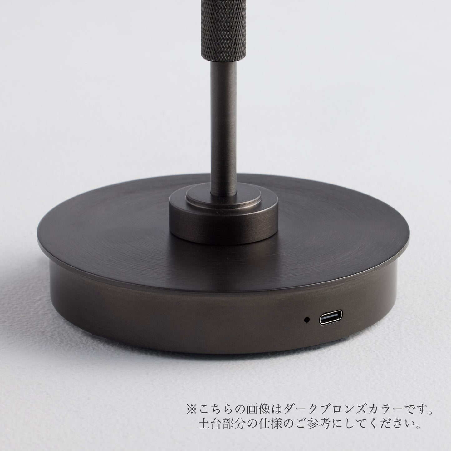 【取り寄せ】Rondo LED-table lamp LG | テーブルランプ