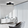 Glow LED-ceiling lamp (BK/WH)