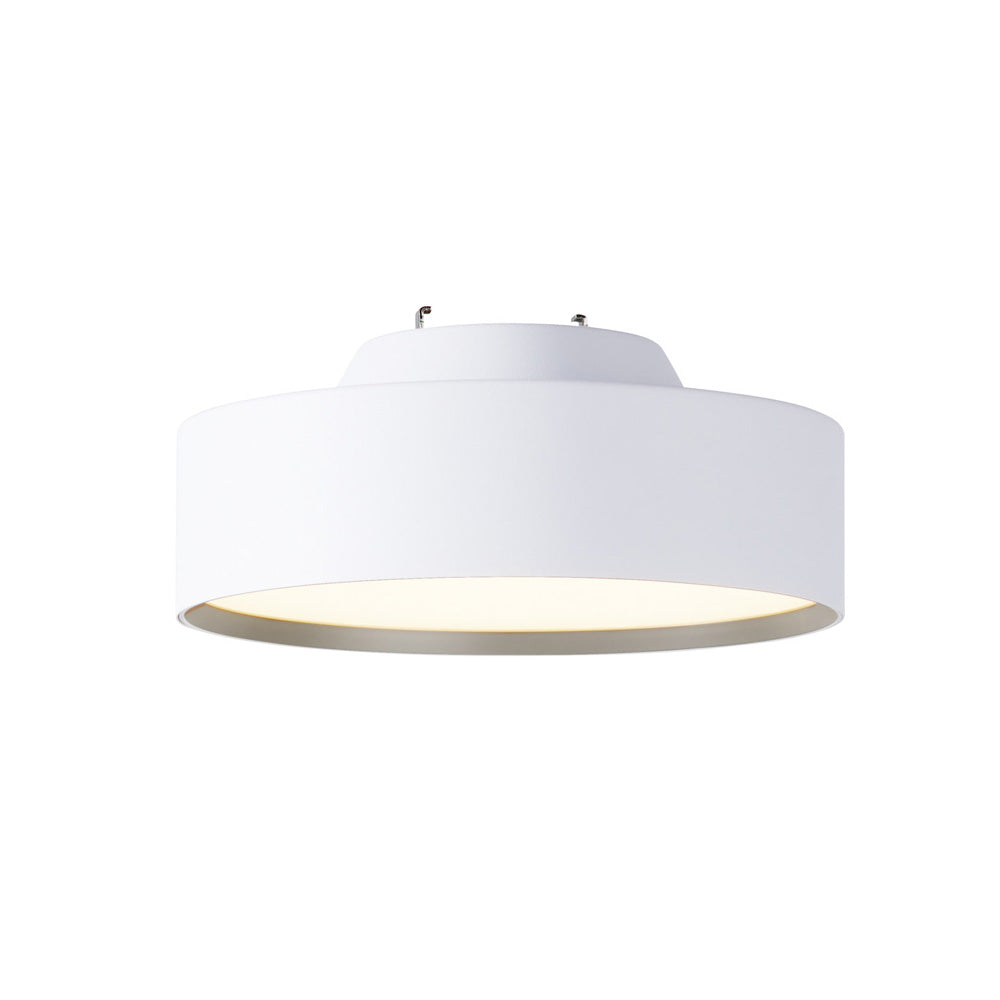 【取り寄せ商品】Glow mini LED-ceiling lamp BK/WH