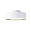 Glow mini LED-ceiling lamp (BK/WH)