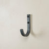 Cast Brass Single Hook BK