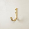 Cast Brass Single Hook GD