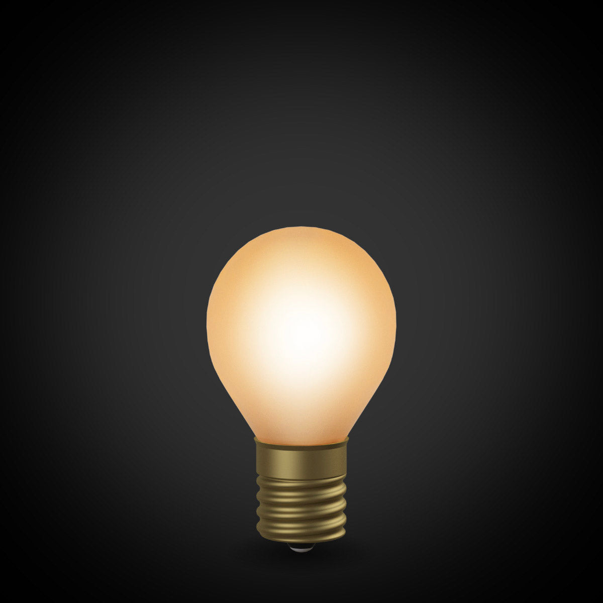 Ball35 White（E17）