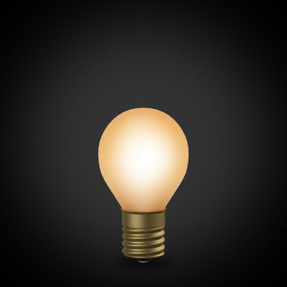 Ball35 White（E17）