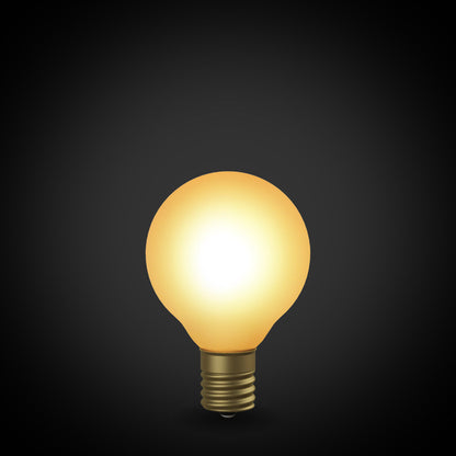 Ball50 White（E17）