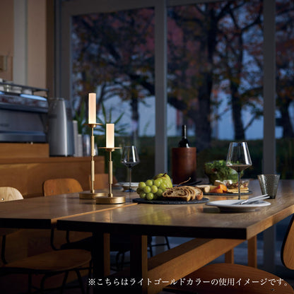 【取り寄せ】Tempo LED-table lamp (S) DB | テーブルランプ