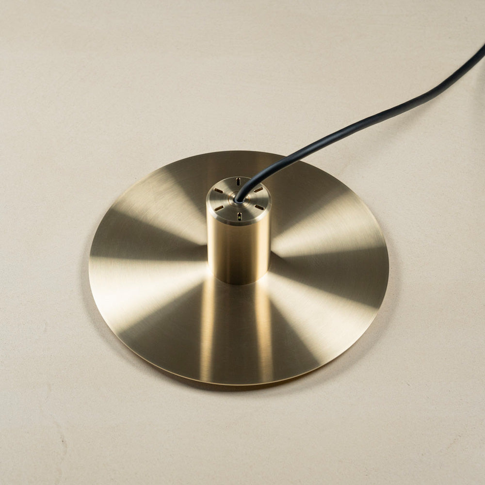 Links-(P) Brass Flat Shade 真鍮 ペンダントライト 照明 – PARTS & SUPPLY