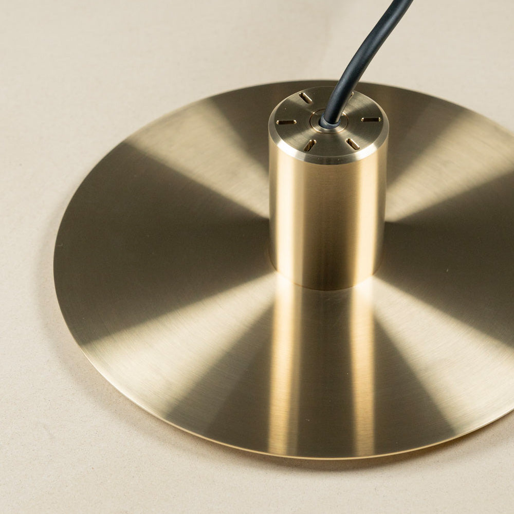 Links-(P) Brass Flat Shade 真鍮 ペンダントライト 照明 – PARTS & SUPPLY