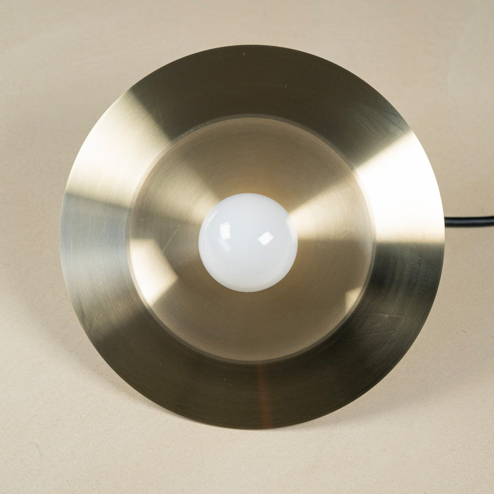 Links-(P) Brass Flat Shade 真鍮 ペンダントライト 照明 – PARTS & SUPPLY
