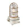 【取り寄せ】Navy base-basic lamp（BK/CR）