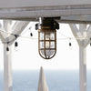 【取り寄せ】Navy base-basic lamp（BK/CR）