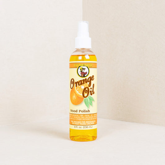 Orange Oil 236ml