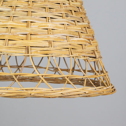 RATTAN CORN Pendant Light ※在庫限りで販売終了