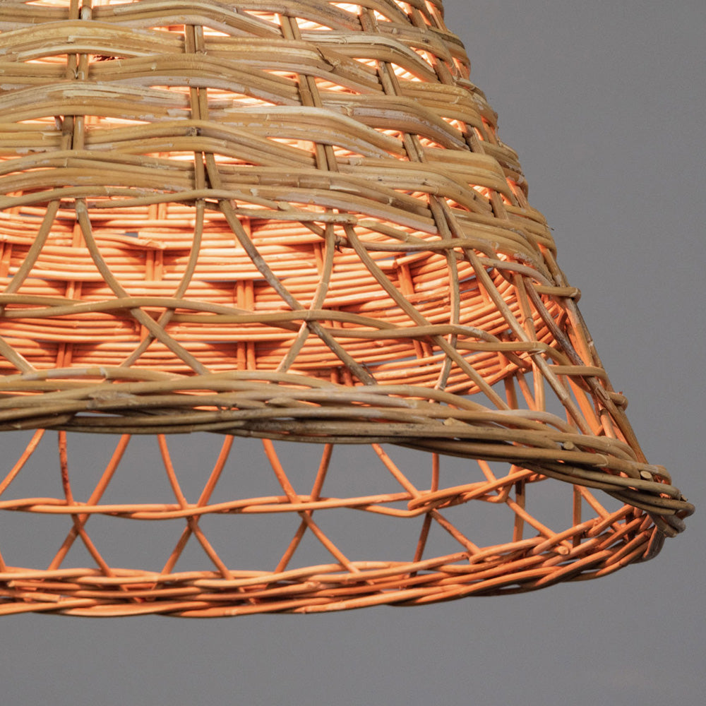 RATTAN CORN Pendant Light ※在庫限りで販売終了