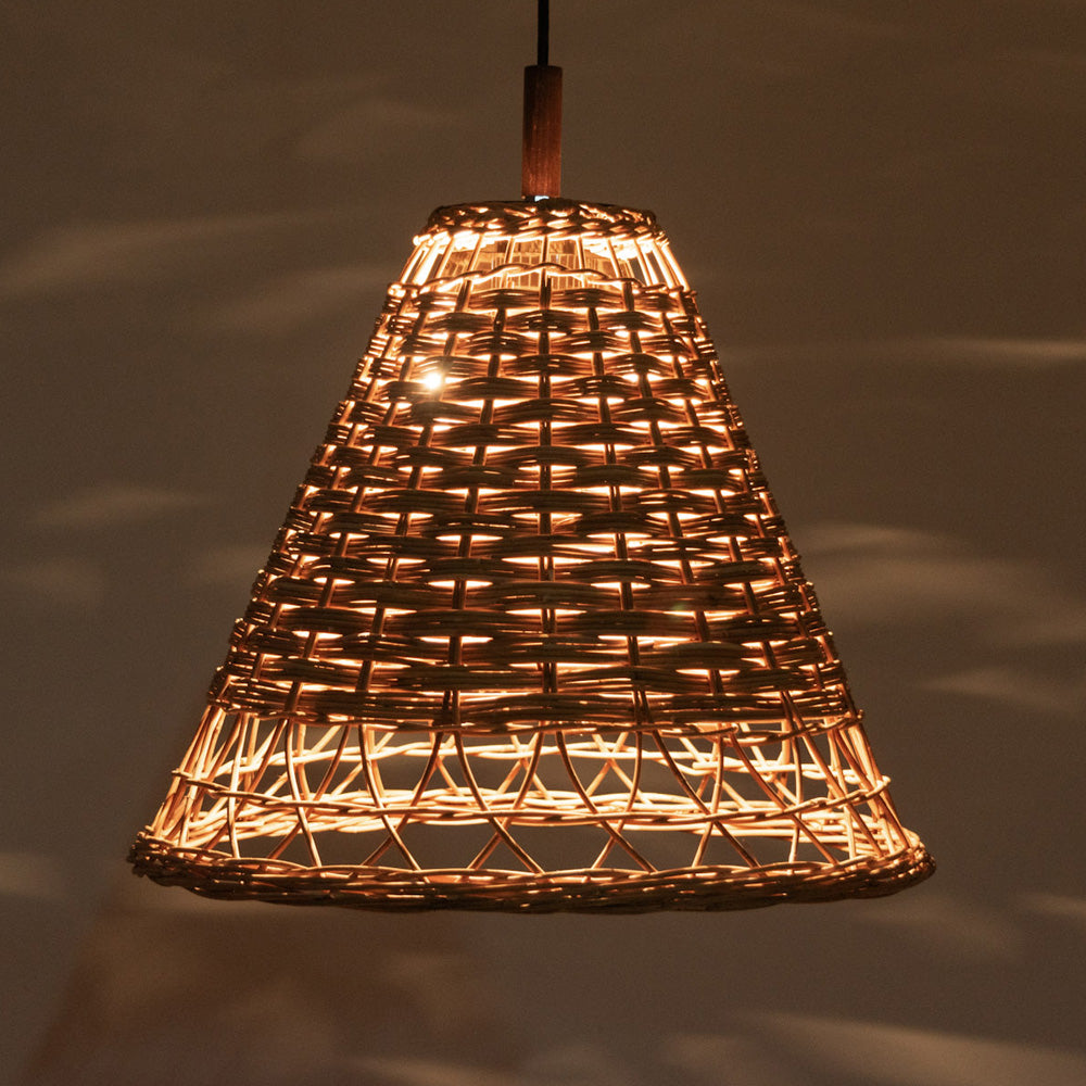 RATTAN CORN Pendant Light ※在庫限りで販売終了