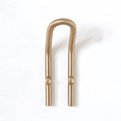 ren Brass U-hook