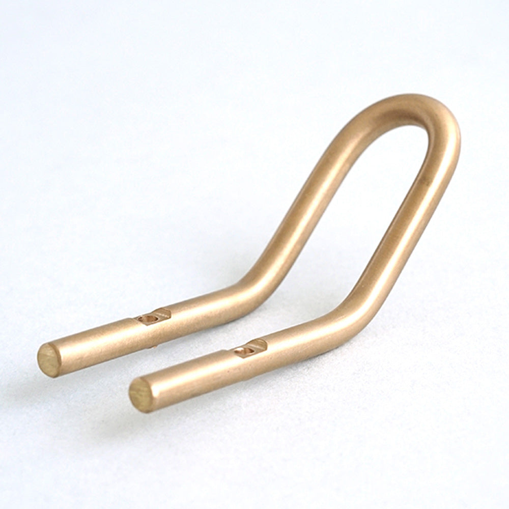 ren Brass U-hook