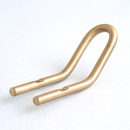 ren Brass U-hook