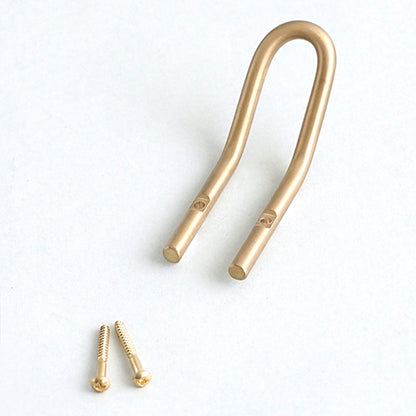 ren Brass U-hook