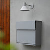 Smart Post Light Gray