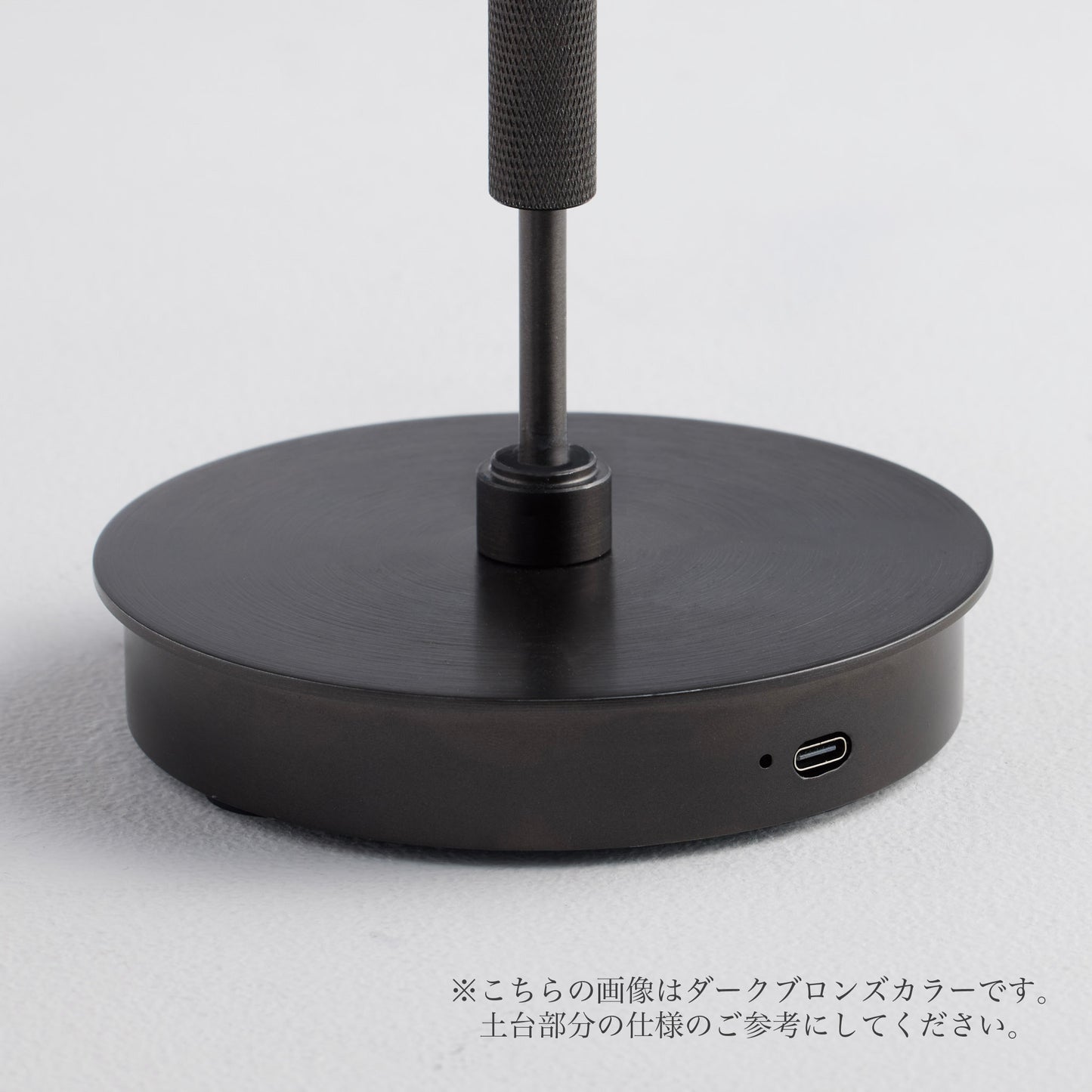 【取り寄せ】Tempo LED-table lamp (S) LG | テーブルランプ