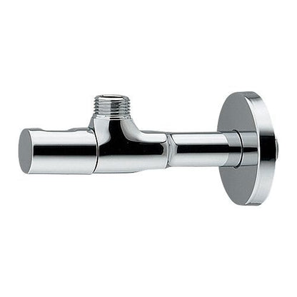 水栓金具セット（壁給排水・シルバー）